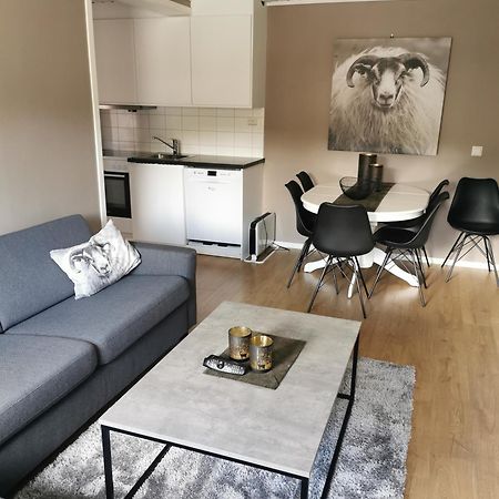 Bovervegen 19 Appartment Nr 9 Bjorli Extérieur photo