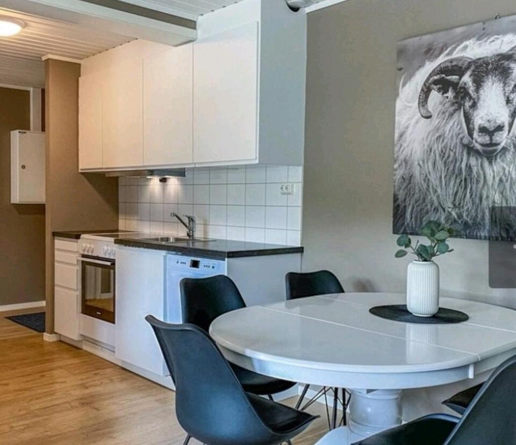 Bovervegen 19 Appartment Nr 9 Bjorli Extérieur photo