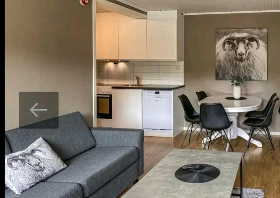 Bovervegen 19 Appartment Nr 9 Bjorli Extérieur photo