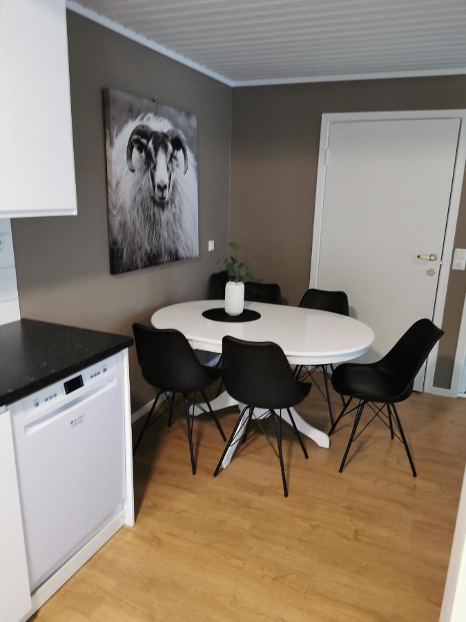 Bovervegen 19 Appartment Nr 9 Bjorli Extérieur photo