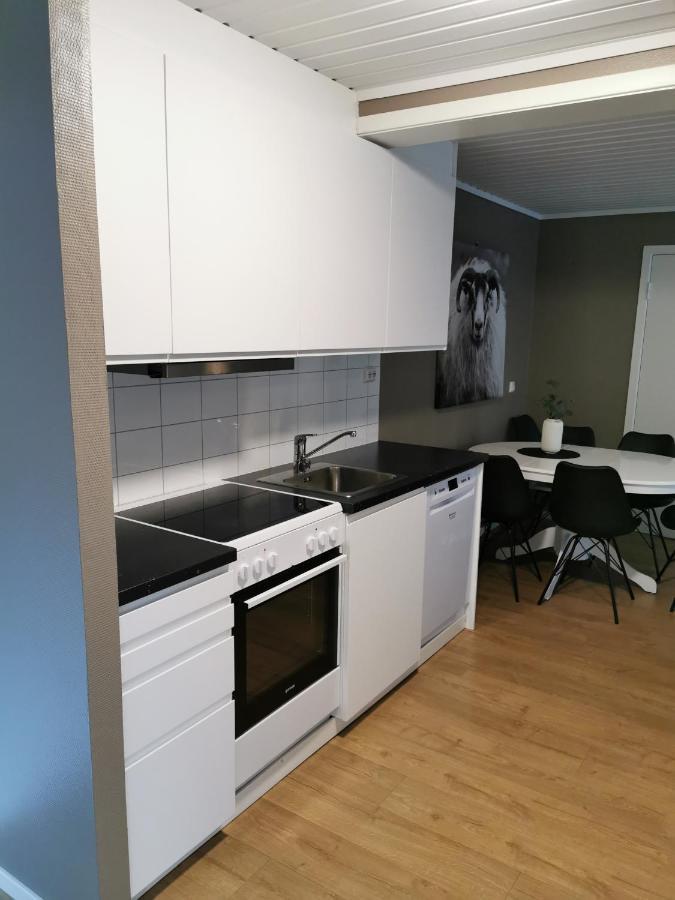 Bovervegen 19 Appartment Nr 9 Bjorli Extérieur photo