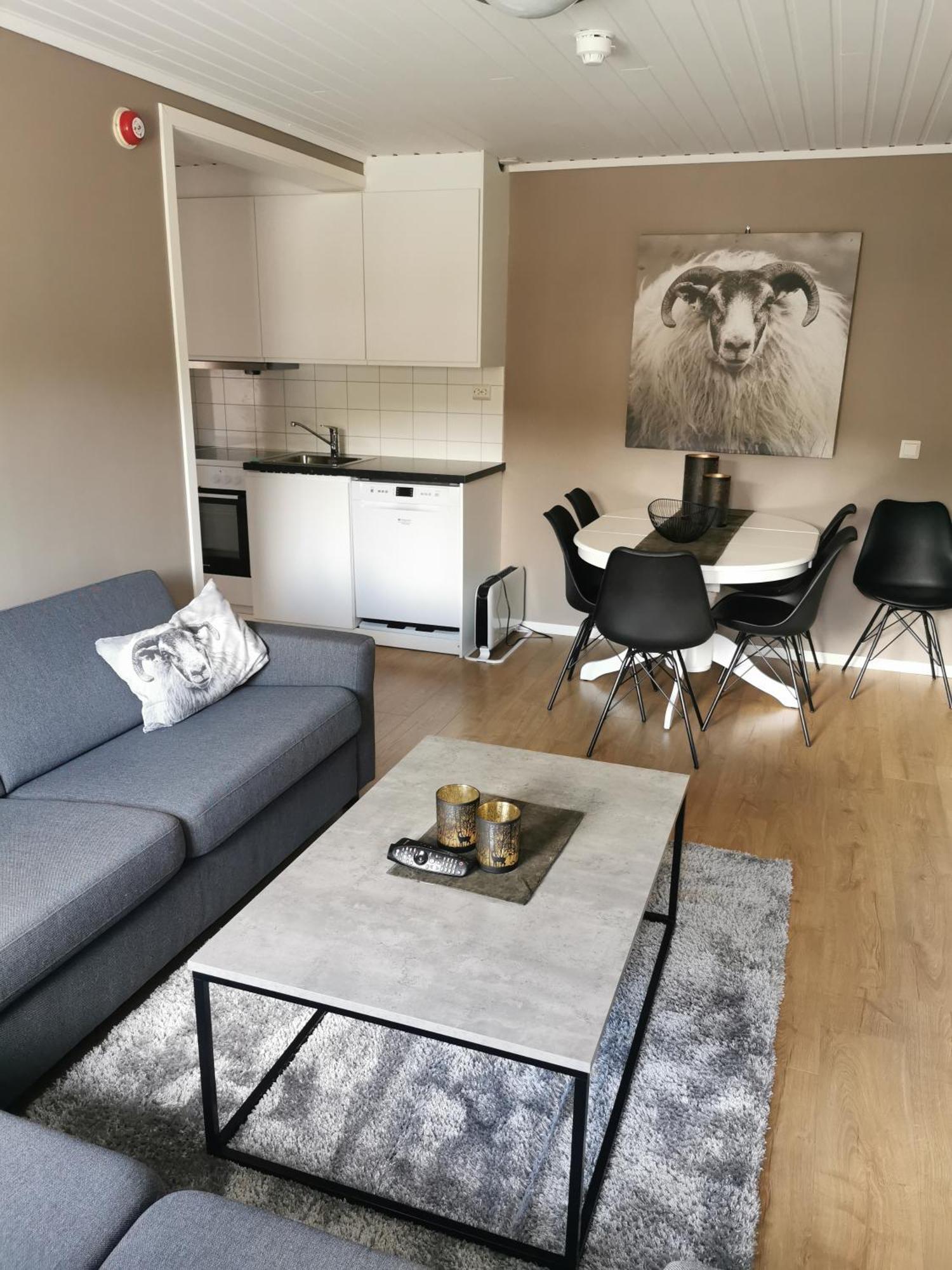 Bovervegen 19 Appartment Nr 9 Bjorli Extérieur photo